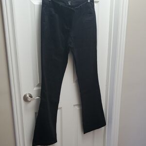 Jacob Black Flare Pants